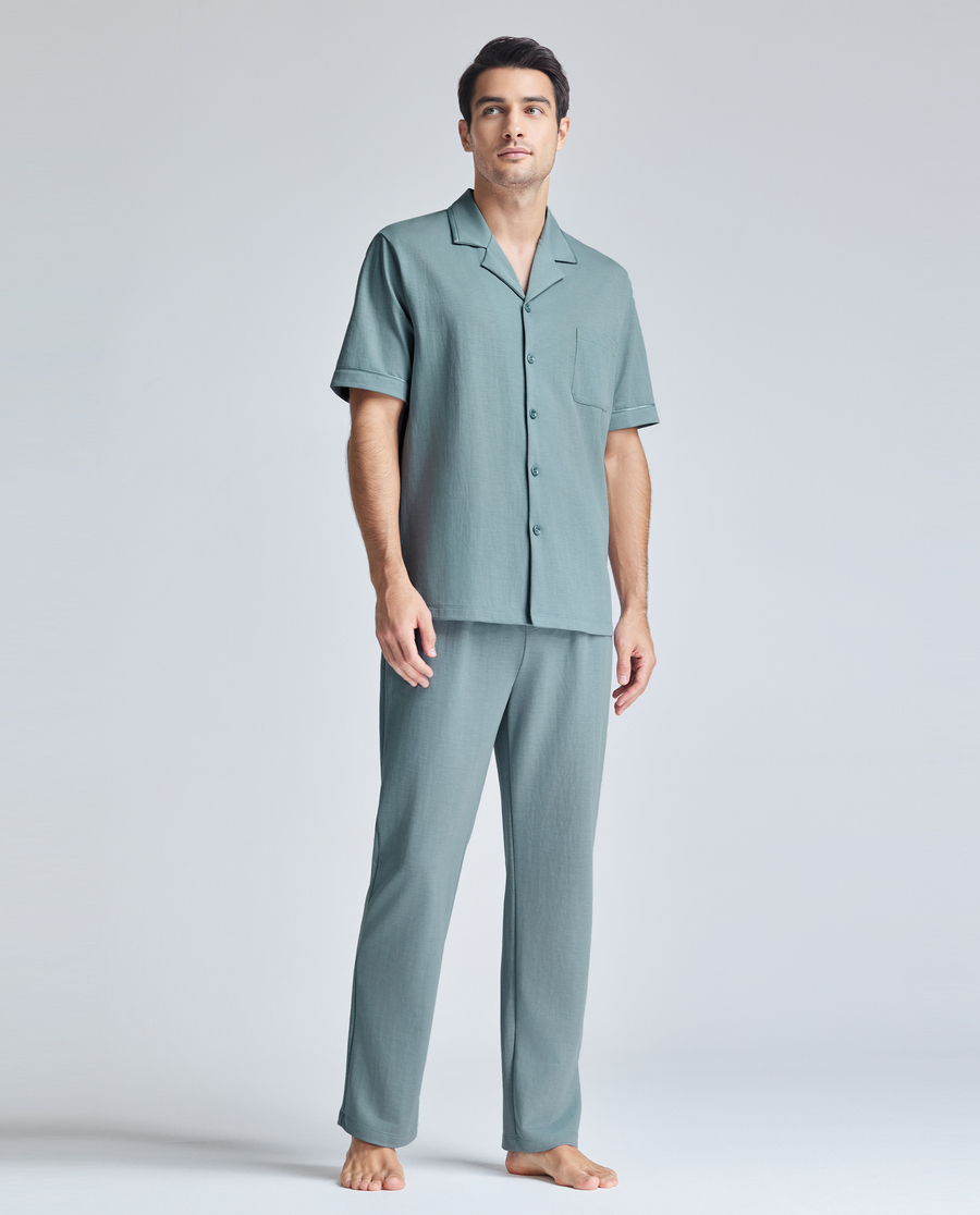 男士睡衣家居服